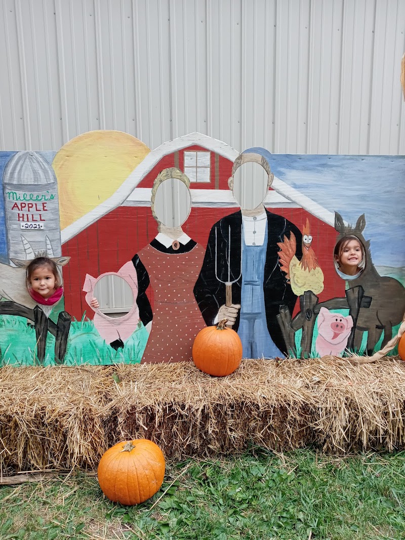 Miller's Apple Hill, Ltd. Cleveland atmosphere