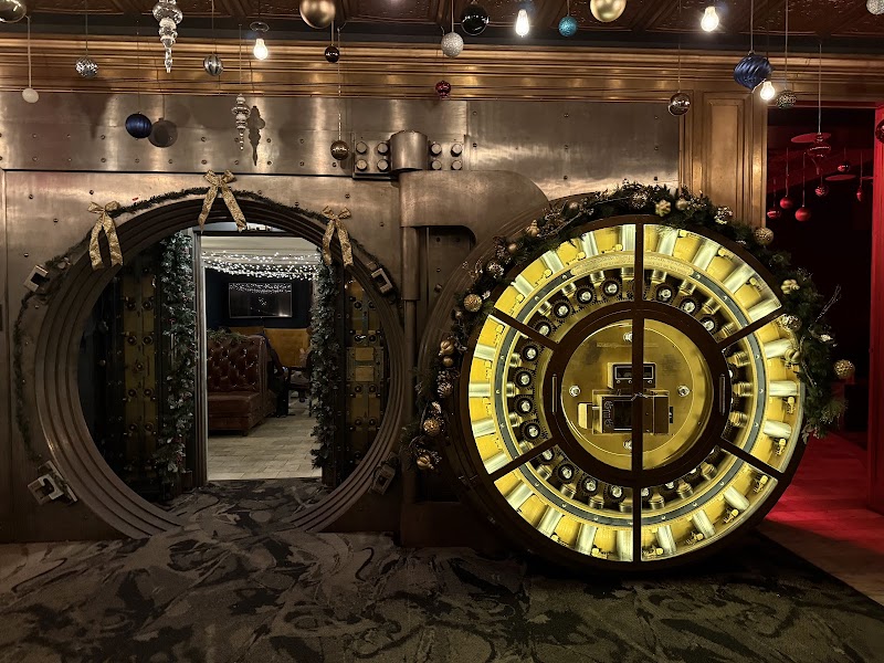 Vault in Cleveland