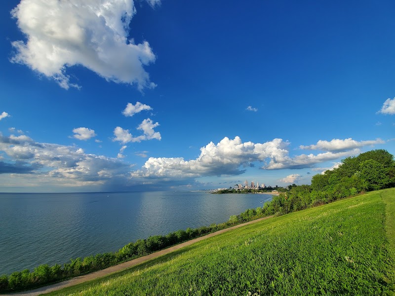 Edgewater Park Cleveland atmosphere