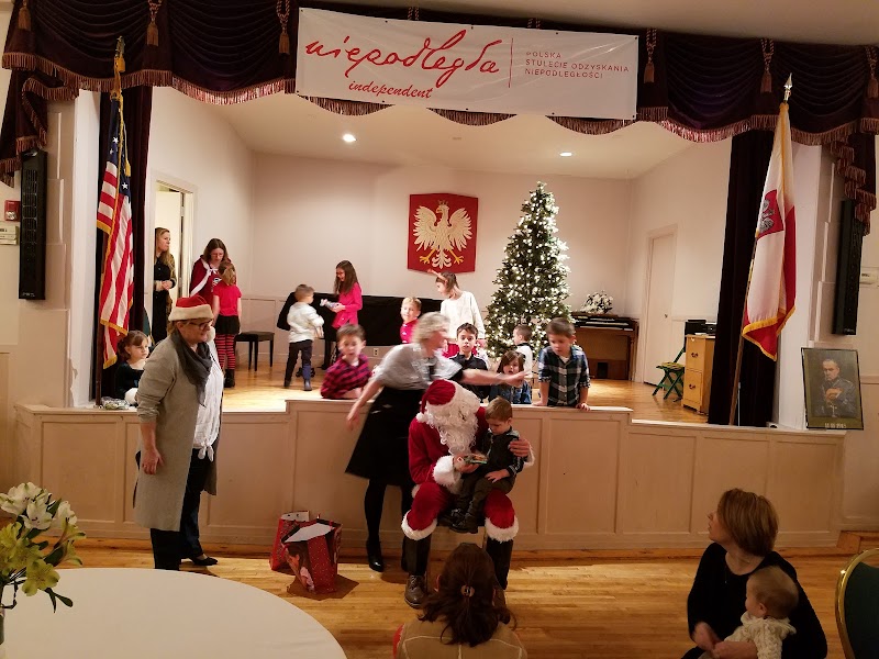 Polish American Cultural Center Cleveland atmosphere