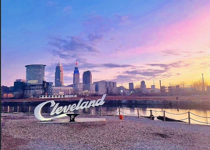 C4 Athletics Cleveland interior