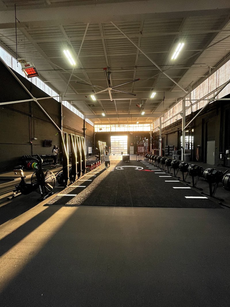 C4 Athletics Cleveland atmosphere