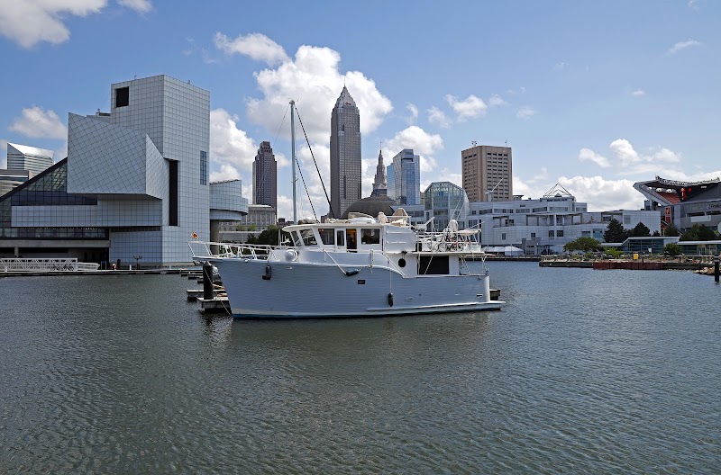 Rock and Dock in Cleveland