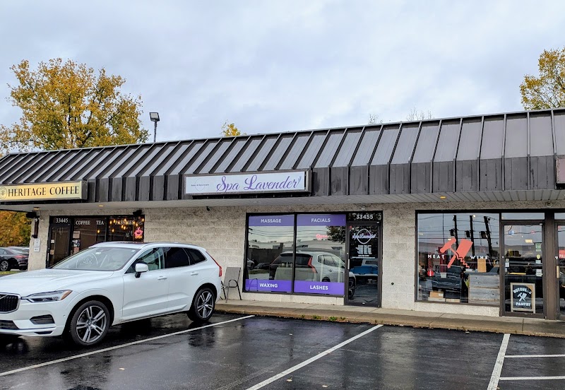 Spa Lavender in Cleveland