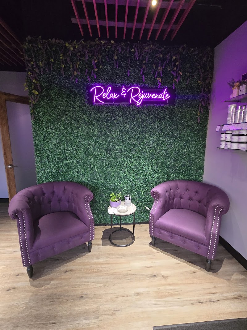 Spa Lavender Cleveland atmosphere