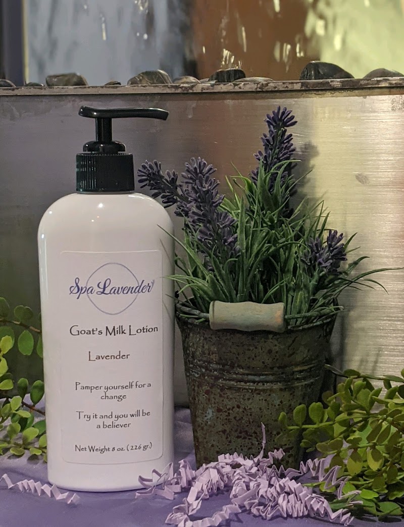 Spa Lavender Cleveland atmosphere