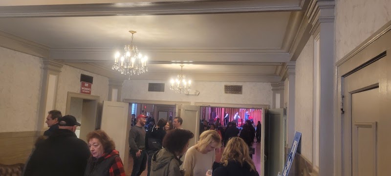 Cleveland Kurentovanje Cleveland interior