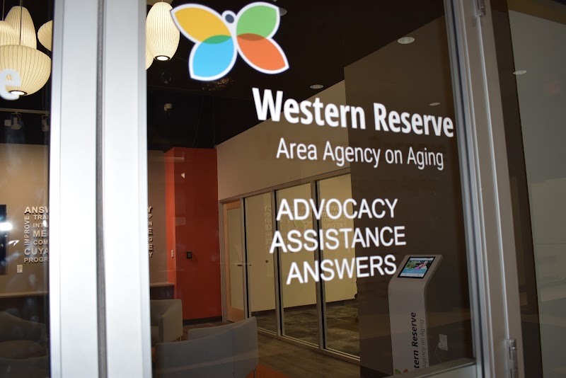 Western Reserve Area Agency on Aging Cleveland interior
