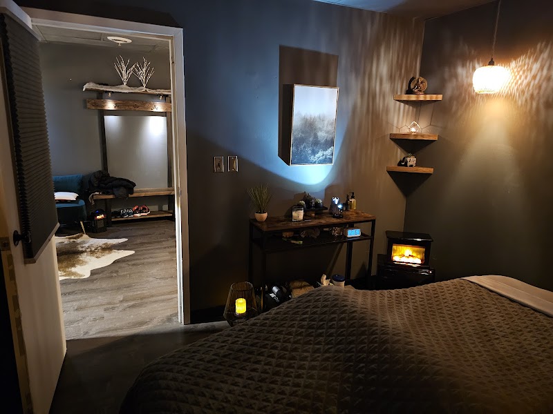 Willow and Birch Massage Cleveland interior