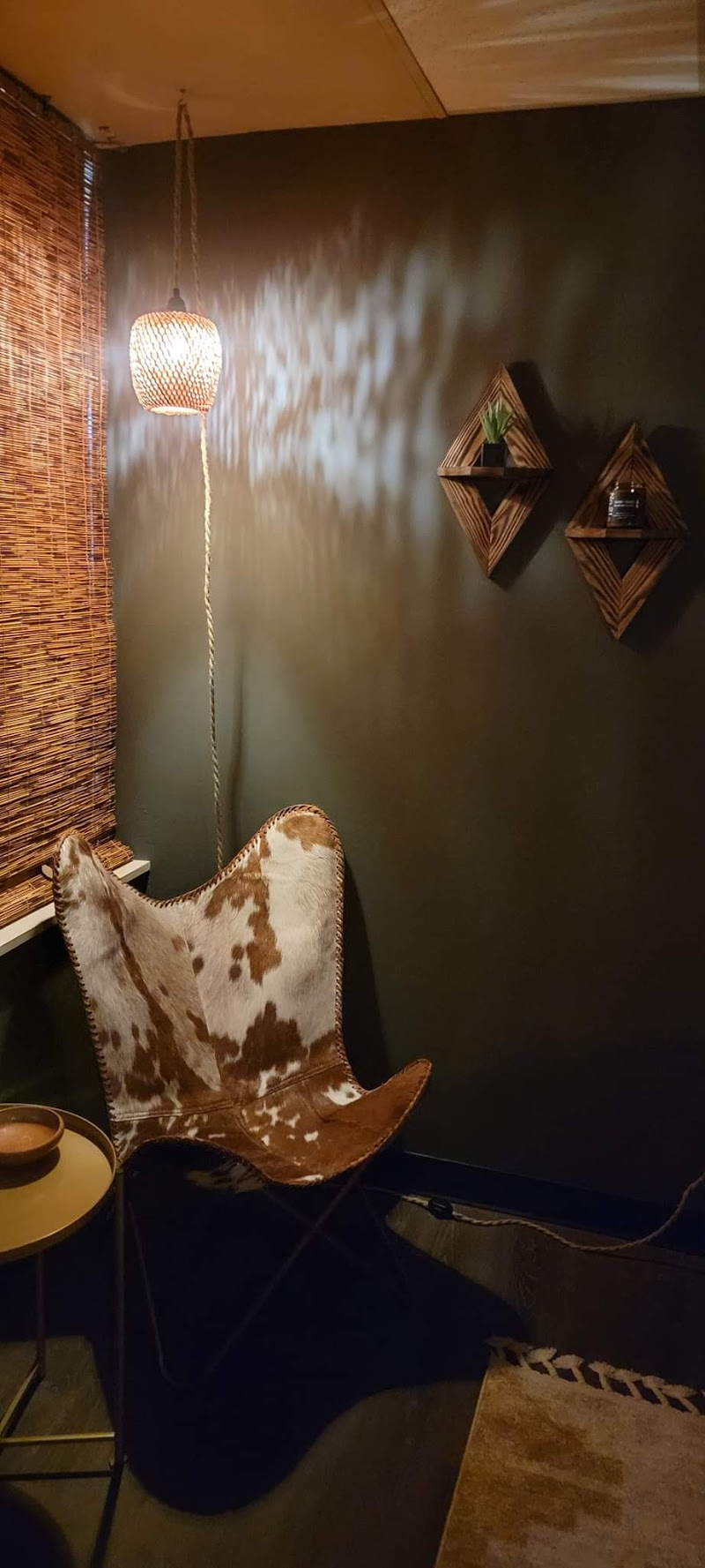 Willow and Birch Massage Cleveland atmosphere