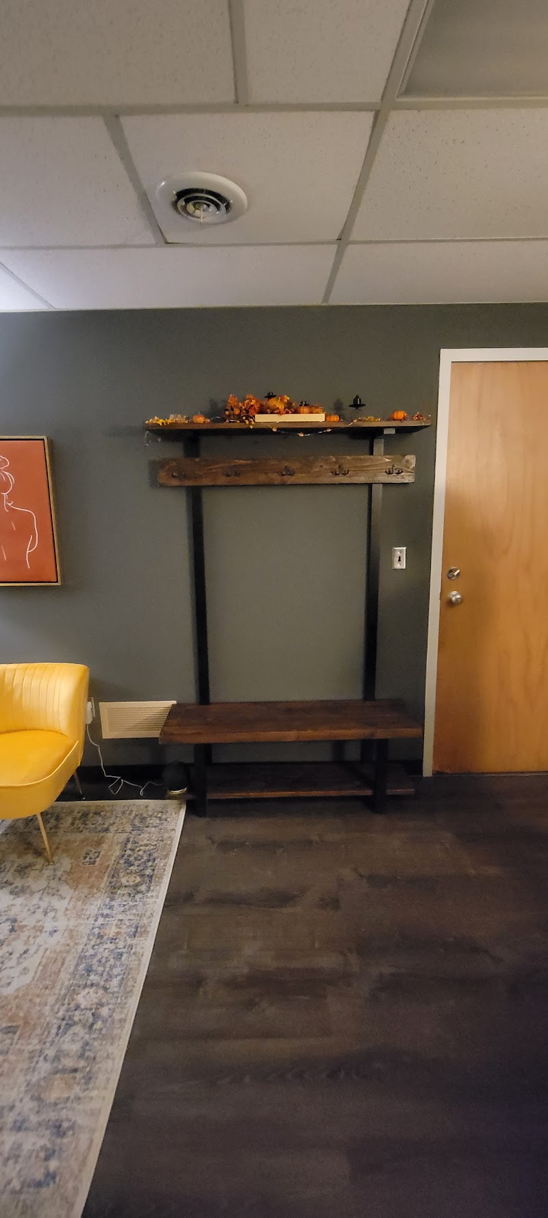 Willow and Birch Massage Cleveland atmosphere