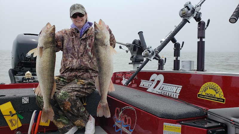 22 Sport Fishing Charters in Cleveland