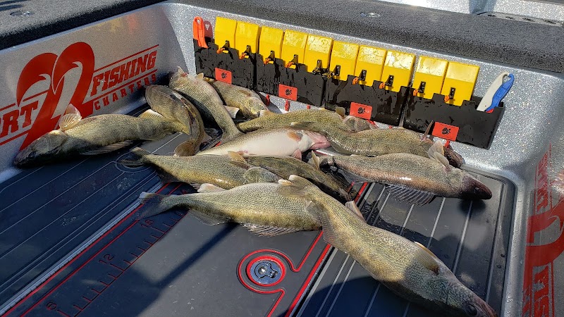 22 Sport Fishing Charters Cleveland atmosphere
