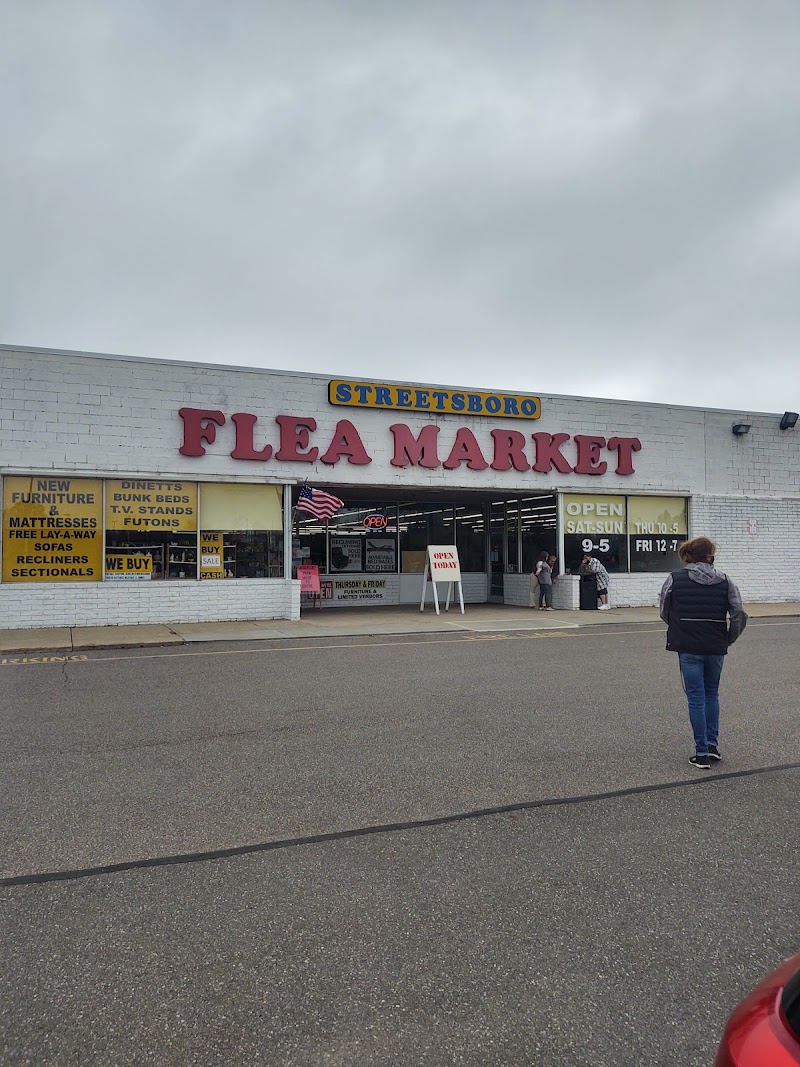 Wholesale Furniture Outlet - Streetsboro Flea Market in Cleveland