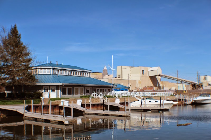 Olde River Yacht Club in Cleveland