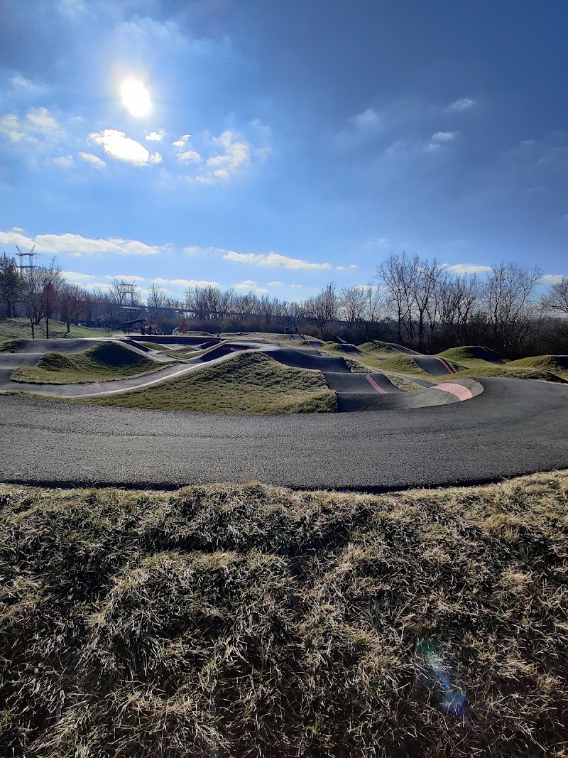 Cleveland Metroparks Cliffs Bike Park Cleveland interior
