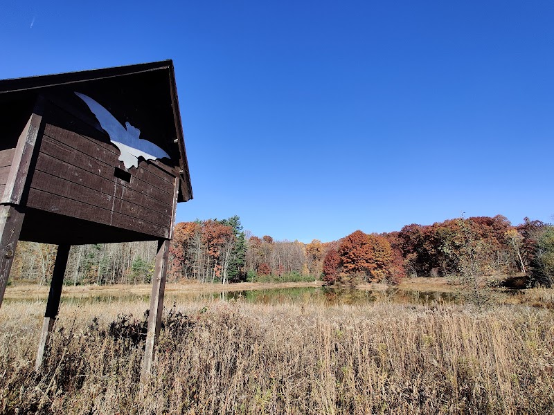 Strongsville Wildlife Area Cleveland interior
