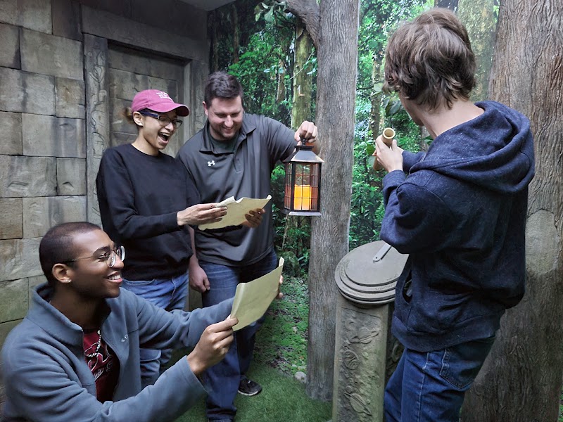 Perplexity Games Escape Room - Cleveland in Cleveland