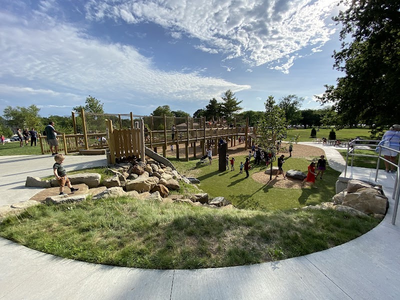 Lindsey Family Play Space in Cleveland