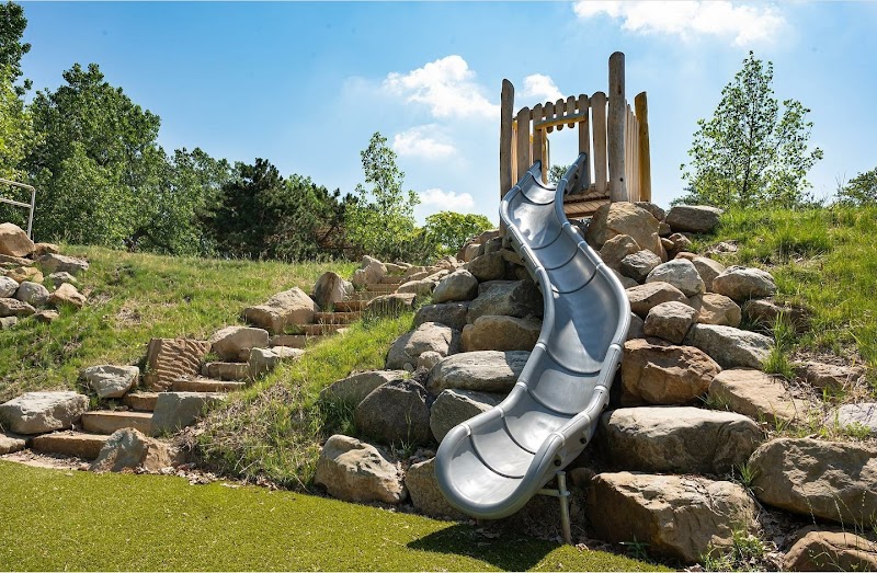 Lindsey Family Play Space Cleveland atmosphere