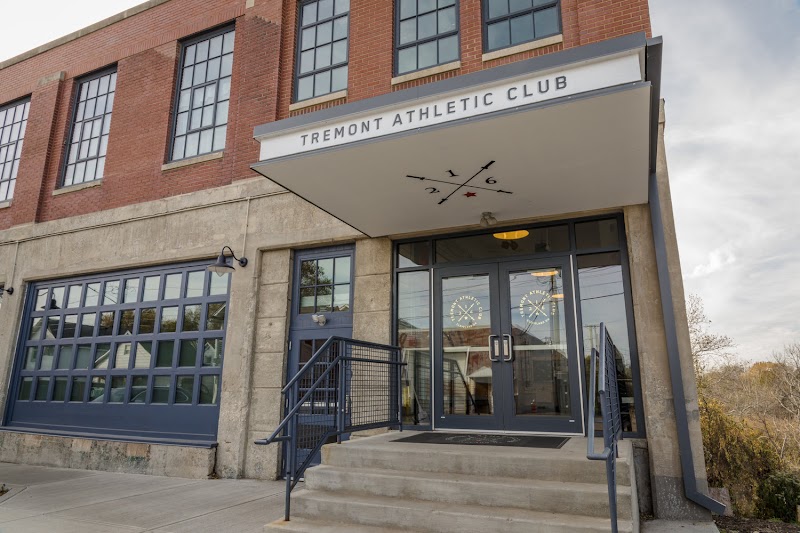 Tremont Athletic Club Cleveland interior