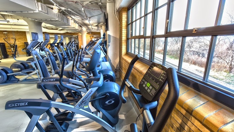 Tremont Athletic Club Cleveland atmosphere