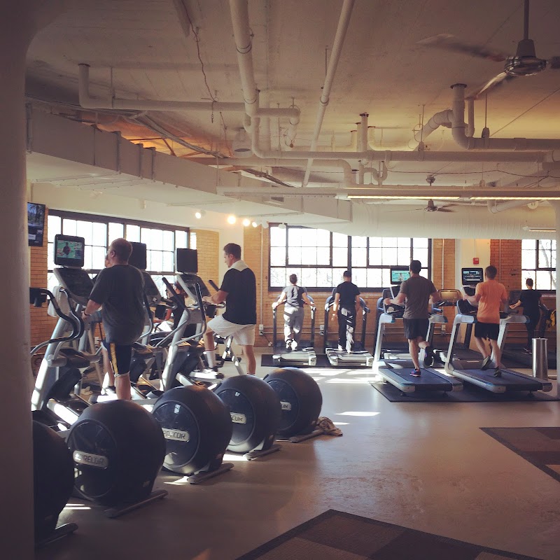 Tremont Athletic Club Cleveland atmosphere