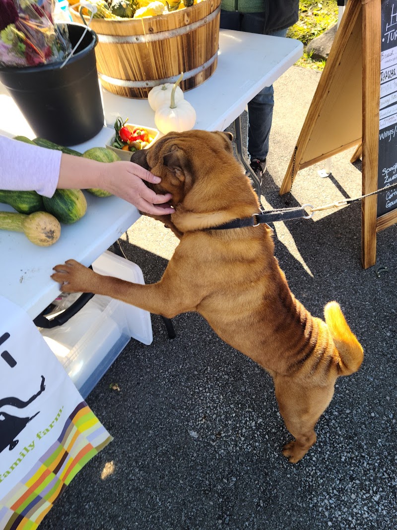 Geauga Fresh Farmers Market in Cleveland