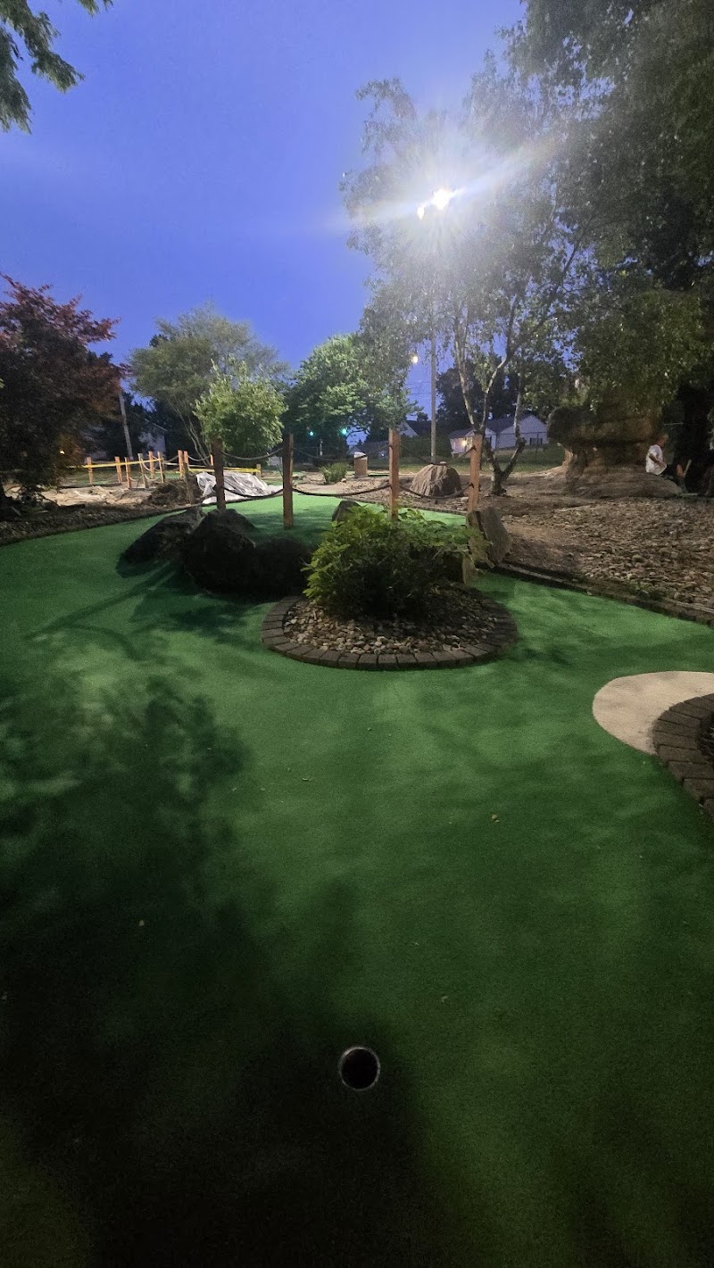 Brookledge Golf Club Cleveland atmosphere