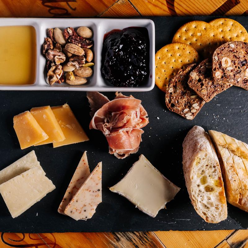 Humble Wine Bar Cleveland atmosphere