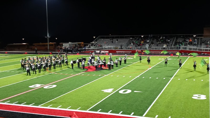 Shaw Stadium in Cleveland