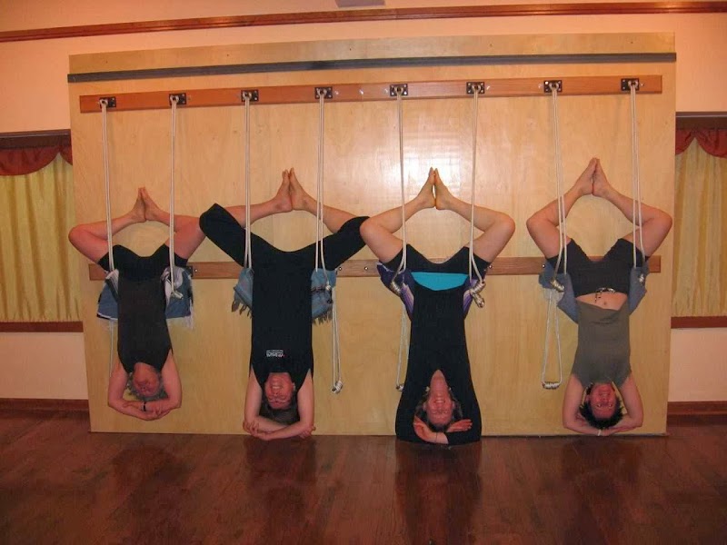 Green Tara Yoga and Healing Arts Cleveland atmosphere