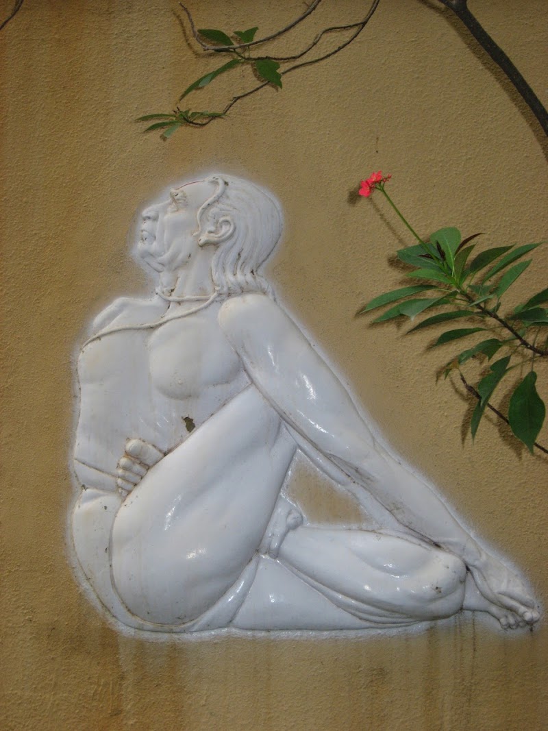 Green Tara Yoga and Healing Arts Cleveland atmosphere