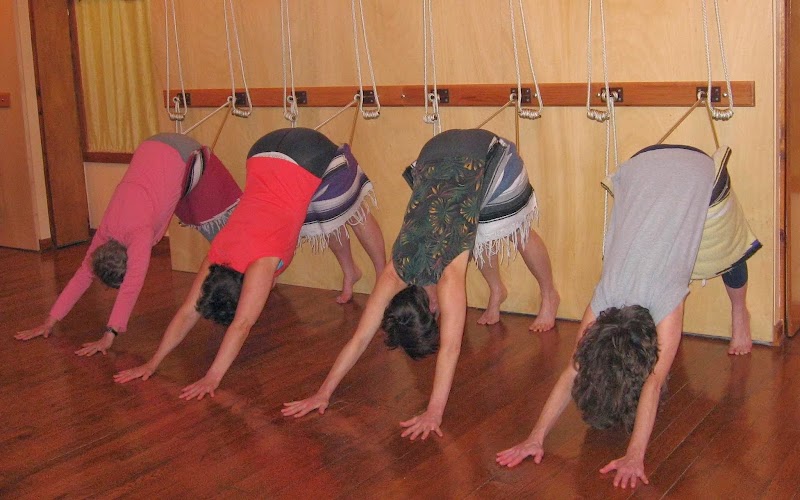 Green Tara Yoga and Healing Arts Cleveland atmosphere
