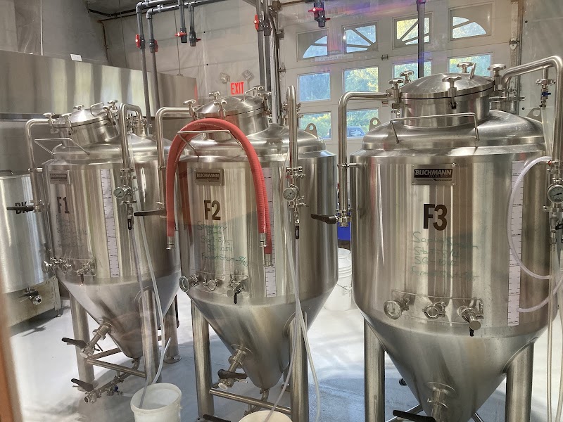 Bummin' Beaver Brewery in Cleveland