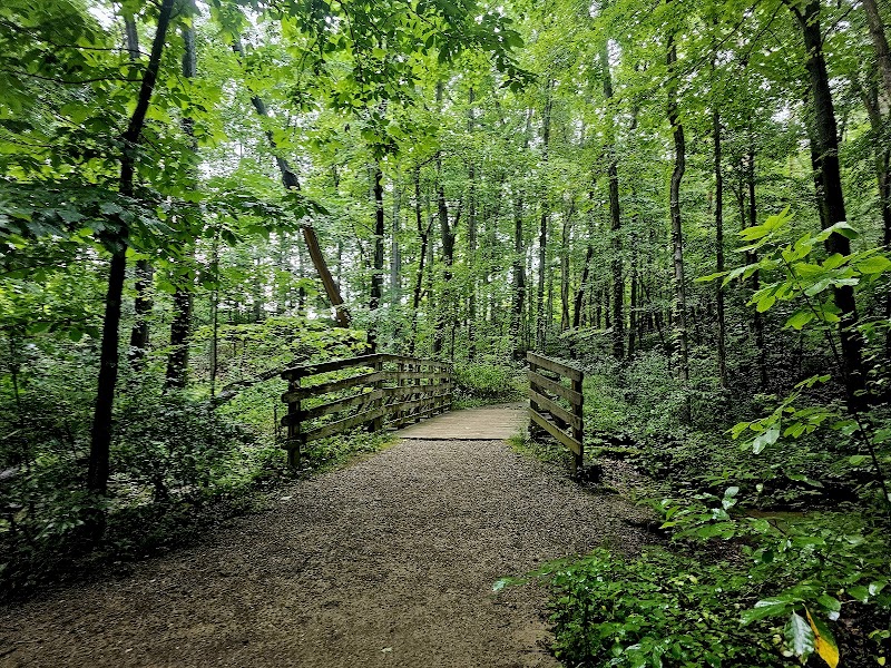 Brecksville Reservation Cleveland atmosphere