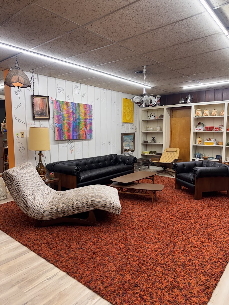 CLE Vintage Cleveland interior