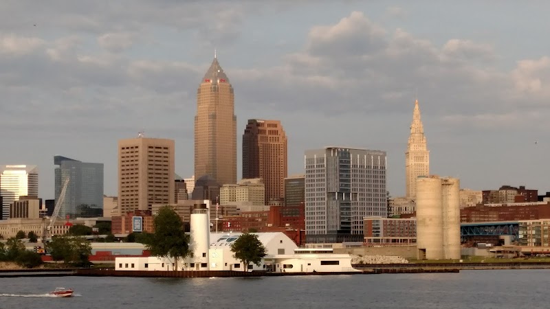 Nautica Queen Cleveland atmosphere