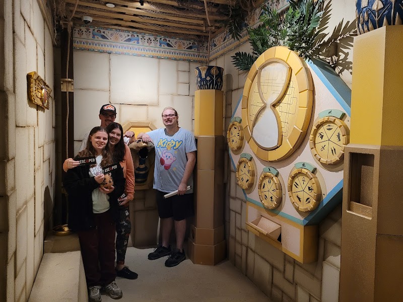 The Escape Game Crocker Park Cleveland atmosphere