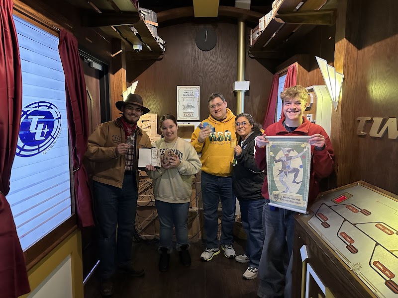 The Escape Game Crocker Park Cleveland atmosphere