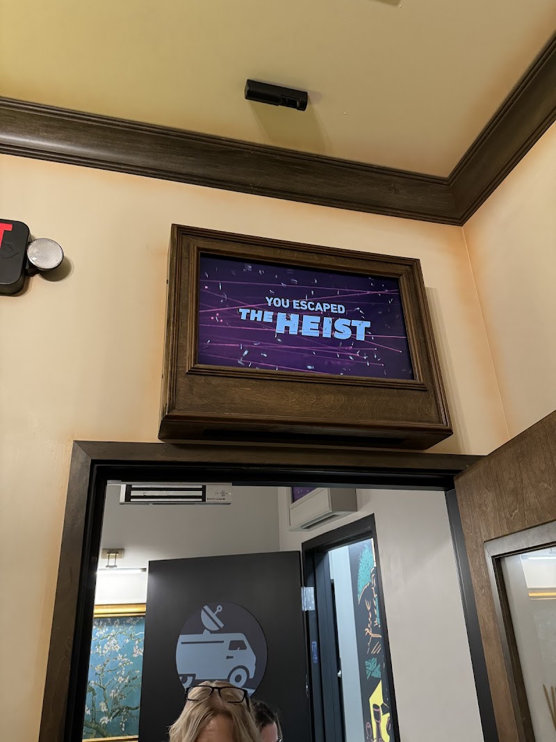 The Escape Game Crocker Park Cleveland atmosphere