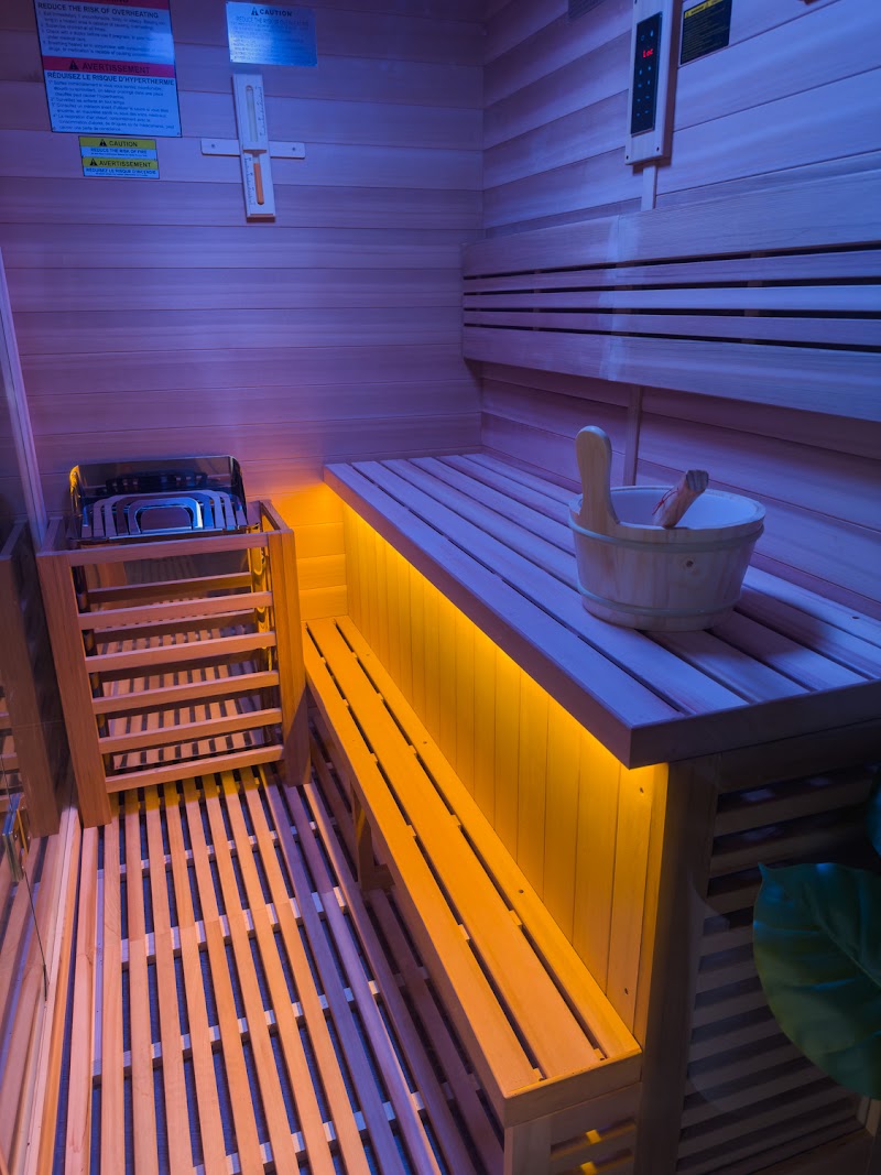 Urban Haven Cleveland Heights | Massage, Yoga, Cold Plunge, Sauna Cleveland atmosphere