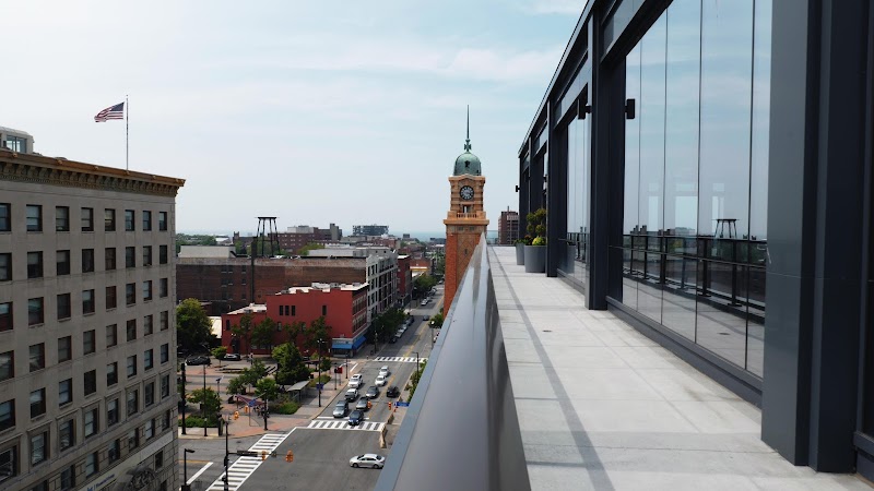 Truss Event Venue Cleveland atmosphere