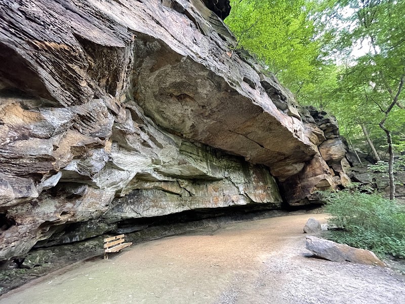 Mary Campbell Cave
