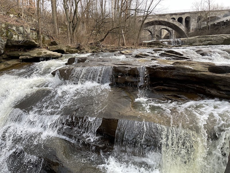 Rocky River Reservation Cleveland atmosphere