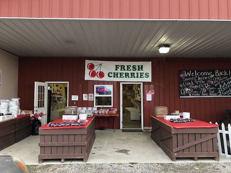 Miller Orchards Cleveland atmosphere