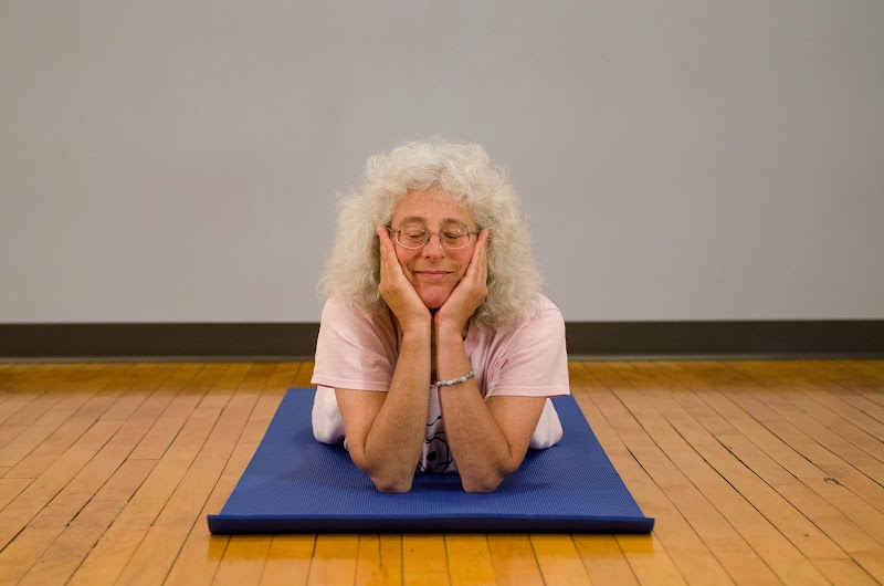 Lotus Flower Yoga Collective Cleveland atmosphere