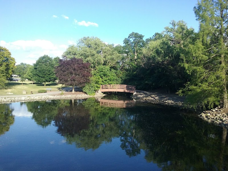 Clague Park Cleveland interior