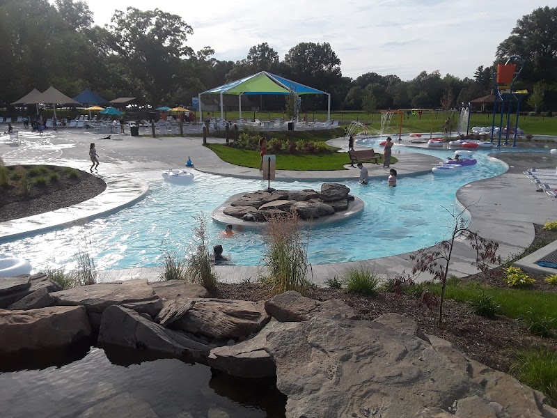 Clague Park Cleveland atmosphere