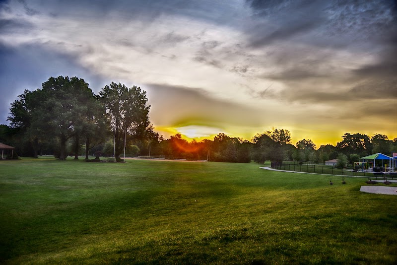 Clague Park Cleveland atmosphere